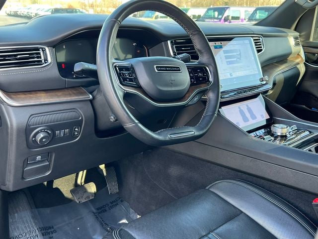 2024 Jeep Grand Wagoneer L 4x4