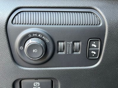 2024 Jeep Grand Wagoneer L 4x4