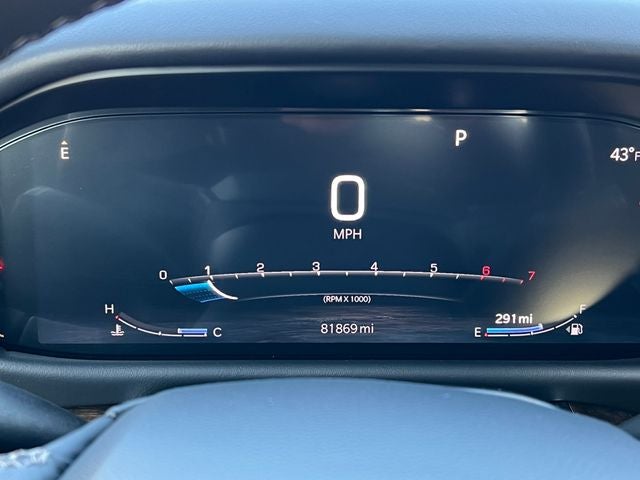 2024 Jeep Grand Wagoneer L 4x4