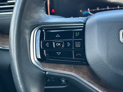 2024 Jeep Grand Wagoneer L 4x4