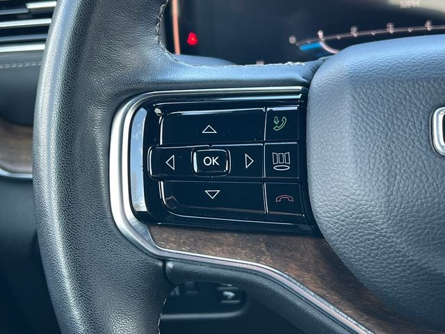 2024 Jeep Grand Wagoneer L 4x4