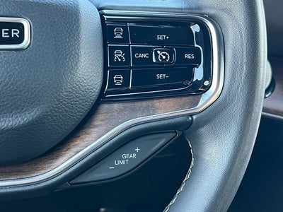 2024 Jeep Grand Wagoneer L 4x4