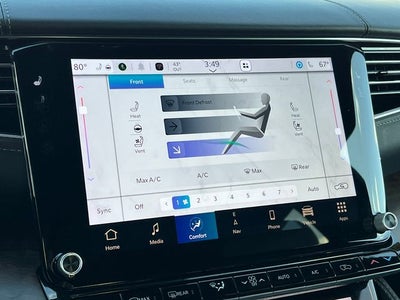 2024 Jeep Grand Wagoneer L 4x4