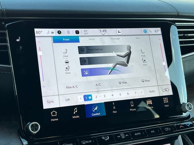 2024 Jeep Grand Wagoneer L 4x4