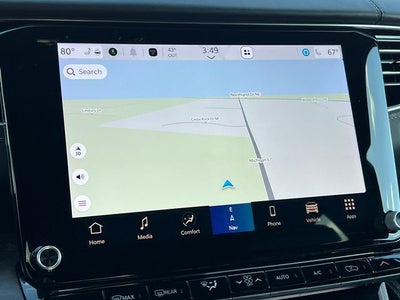 2024 Jeep Grand Wagoneer L 4x4