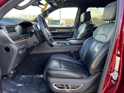 2024 Jeep Grand Wagoneer L 4x4