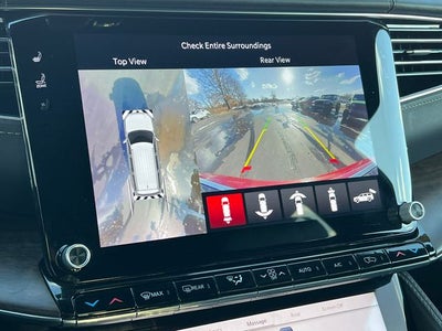 2024 Jeep Grand Wagoneer L 4x4