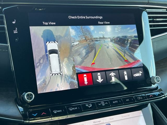 2024 Jeep Grand Wagoneer L 4x4