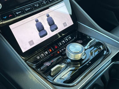 2024 Jeep Grand Wagoneer L 4x4