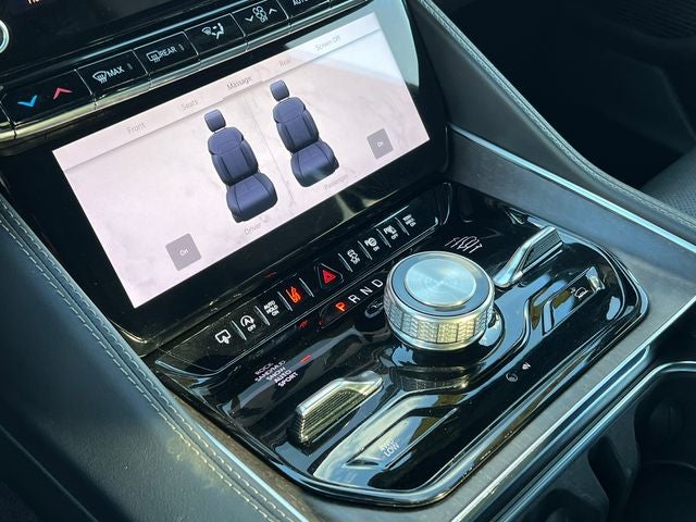 2024 Jeep Grand Wagoneer L 4x4