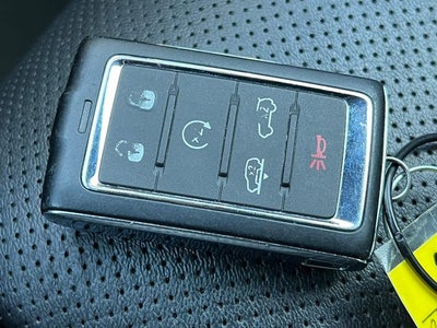 2024 Jeep Grand Wagoneer L 4x4