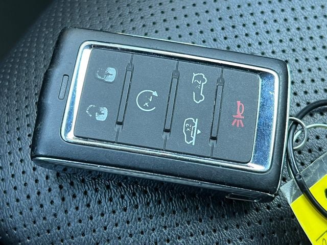 2024 Jeep Grand Wagoneer L 4x4