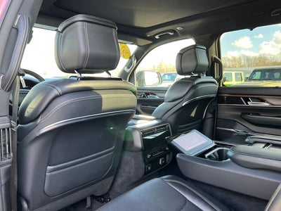 2024 Jeep Grand Wagoneer L 4x4