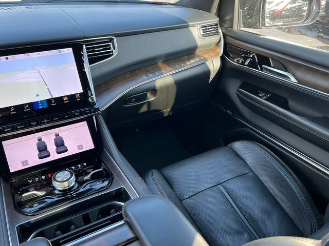 2024 Jeep Grand Wagoneer L 4x4