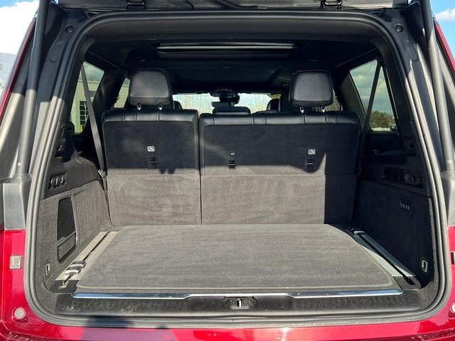 2024 Jeep Grand Wagoneer L 4x4