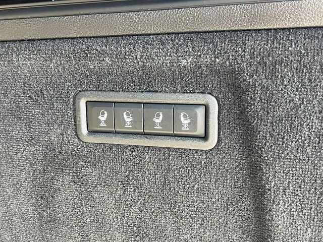 2024 Jeep Grand Wagoneer L 4x4