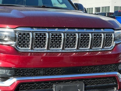 2024 Jeep Grand Wagoneer L 4x4