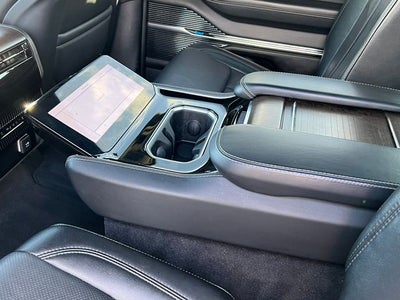 2024 Jeep Grand Wagoneer L 4x4