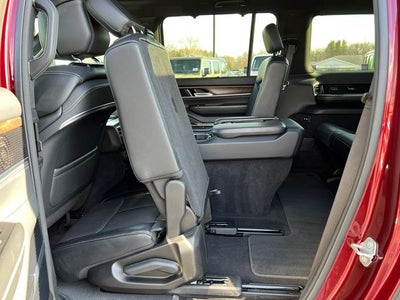 2024 Jeep Grand Wagoneer L 4x4