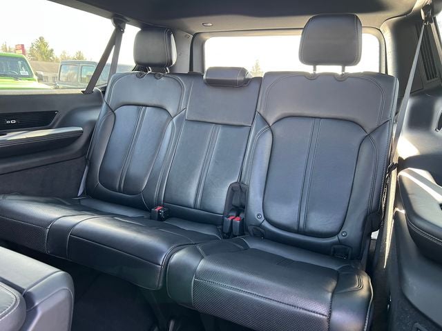 2024 Jeep Grand Wagoneer L 4x4