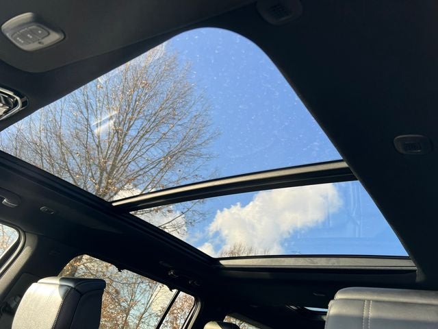 2024 Jeep Grand Wagoneer L 4x4