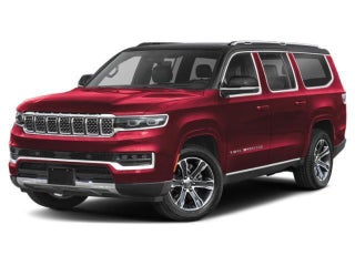2024 Jeep Grand Wagoneer L 4x4