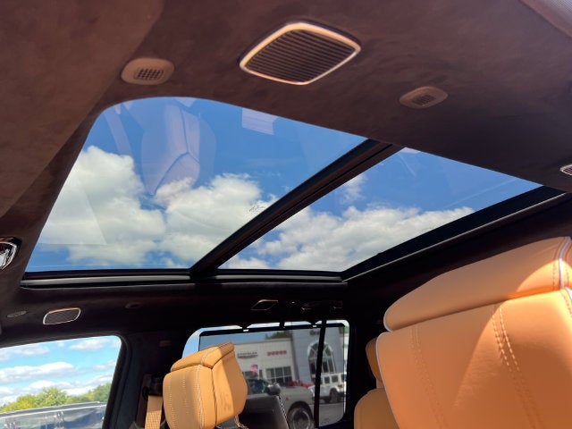 2027 Jeep Grand Wagoneer L GRAND WAGONEER LONG WHEELBASE SUMMIT RESERVE 4X4