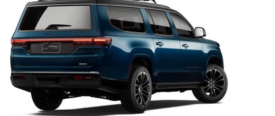 2027 Jeep Grand Wagoneer L GRAND WAGONEER LONG WHEELBASE SUMMIT RESERVE 4X4