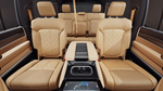 2027 Jeep Grand Wagoneer L GRAND WAGONEER LONG WHEELBASE SUMMIT RESERVE 4X4
