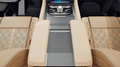 2027 Jeep Grand Wagoneer L GRAND WAGONEER LONG WHEELBASE SUMMIT RESERVE 4X4