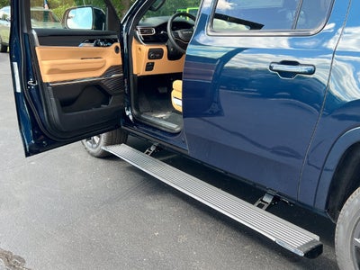 2027 Jeep Grand Wagoneer L GRAND WAGONEER LONG WHEELBASE SUMMIT RESERVE 4X4
