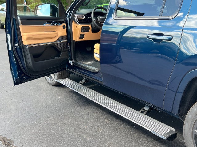 2027 Jeep Grand Wagoneer L GRAND WAGONEER LONG WHEELBASE SUMMIT RESERVE 4X4
