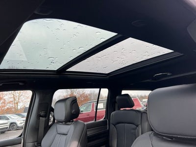 2026 Jeep Grand Wagoneer GRAND WAGONEER 4X4