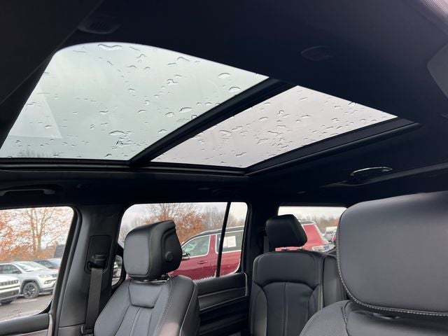 2026 Jeep Grand Wagoneer GRAND WAGONEER 4X4