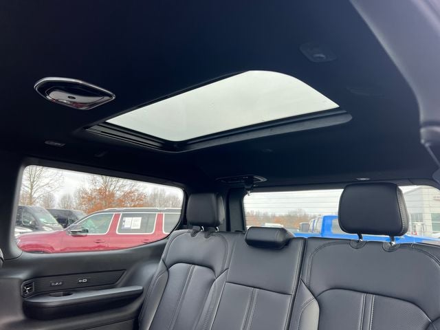 2026 Jeep Grand Wagoneer GRAND WAGONEER 4X4