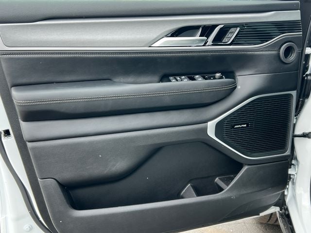 2026 Jeep Grand Wagoneer GRAND WAGONEER 4X4