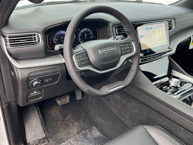 2026 Jeep Grand Wagoneer GRAND WAGONEER 4X4