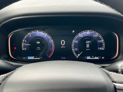 2026 Jeep Grand Wagoneer GRAND WAGONEER 4X4