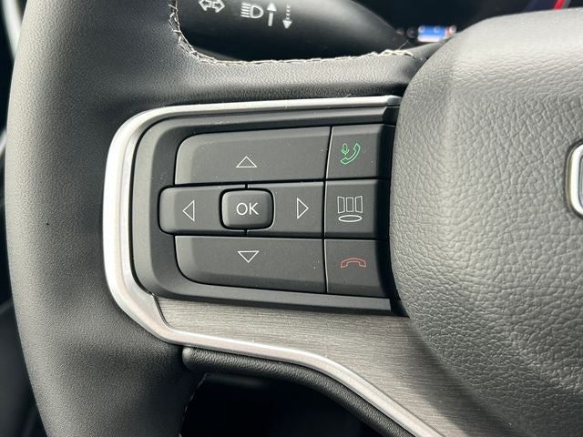 2026 Jeep Grand Wagoneer GRAND WAGONEER 4X4