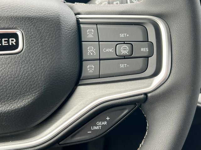 2026 Jeep Grand Wagoneer GRAND WAGONEER 4X4