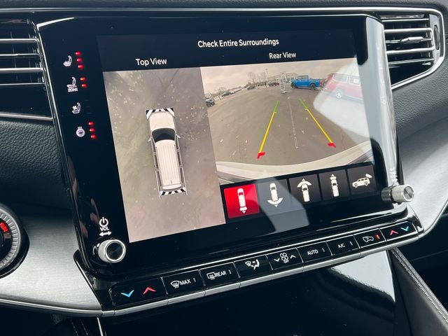 2026 Jeep Grand Wagoneer GRAND WAGONEER 4X4