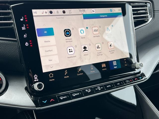 2026 Jeep Grand Wagoneer GRAND WAGONEER 4X4