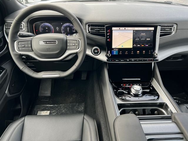 2026 Jeep Grand Wagoneer GRAND WAGONEER 4X4