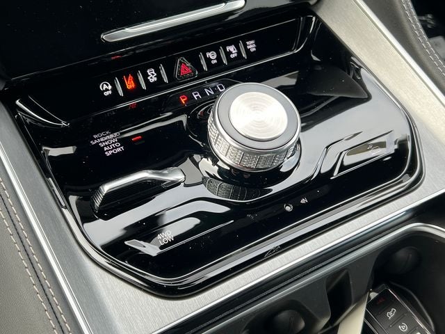 2026 Jeep Grand Wagoneer GRAND WAGONEER 4X4