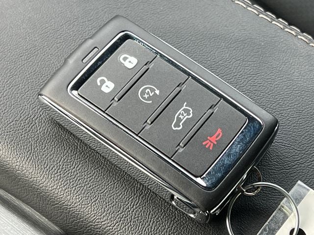 2026 Jeep Grand Wagoneer GRAND WAGONEER 4X4