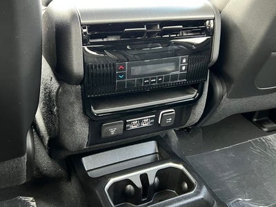 2026 Jeep Grand Wagoneer GRAND WAGONEER 4X4