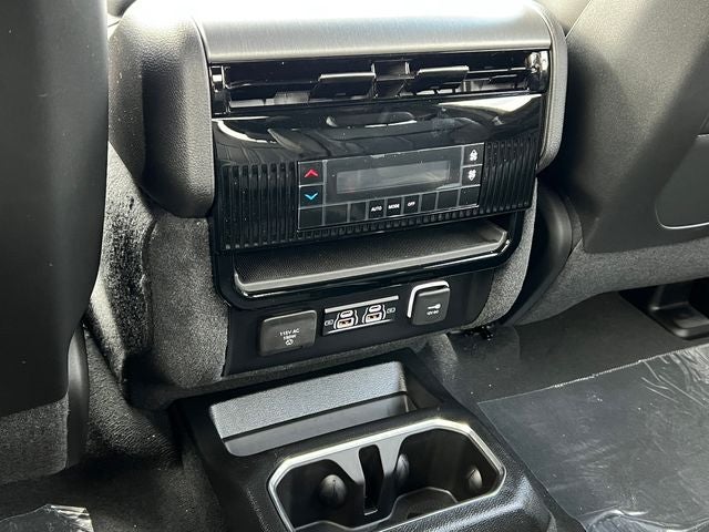 2026 Jeep Grand Wagoneer GRAND WAGONEER 4X4