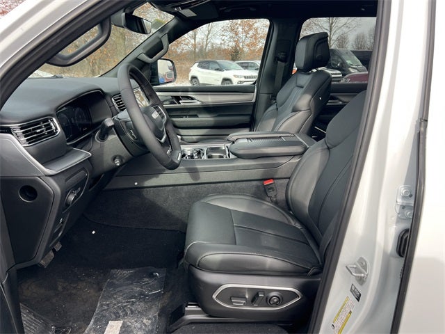 2026 Jeep Grand Wagoneer GRAND WAGONEER 4X4