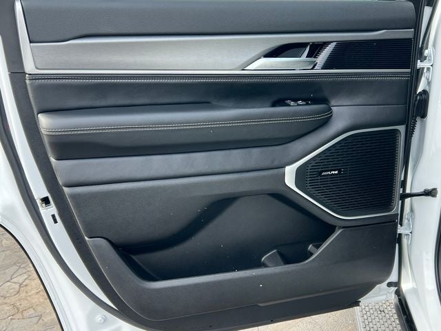 2026 Jeep Grand Wagoneer GRAND WAGONEER 4X4