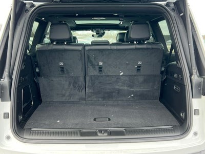 2026 Jeep Grand Wagoneer GRAND WAGONEER 4X4